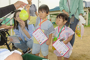 夏祭り