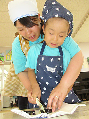 年長お泊まり会