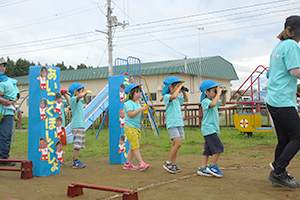 運動会