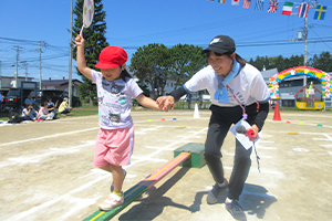 運動会