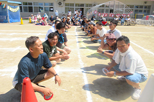 運動会