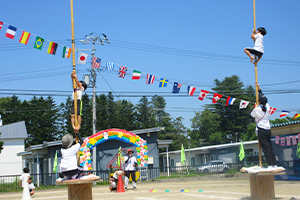 運動会