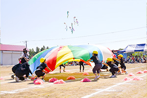 運動会