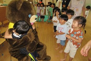 交通安全教室